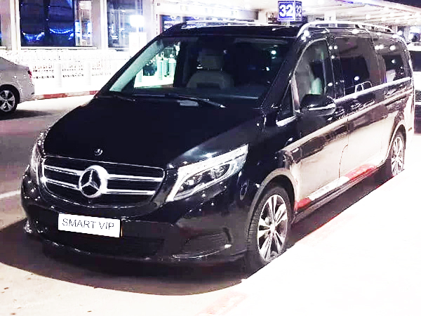 Smart Vip Transfer