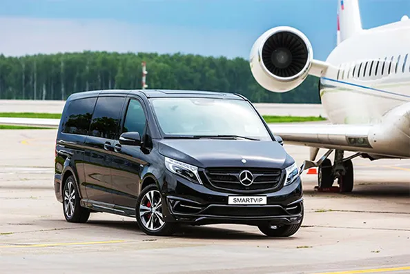 İSTANBUL AIRPORT VIP TRANSPORTATION